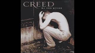 Creed - My Own Prison (Backing Track) No Vox No Guitar *CLIP* Full Video Attached