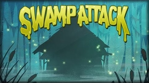 Swamp Attack Gameplay Walkthrough [Tutorial Guide]