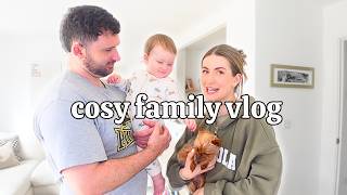 Painting House Updates & Farm Shop Visit | Spend some time with us