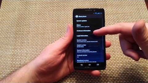 how to enable developer options & turn on usb debugging mode motorola droid maxx ultra mini