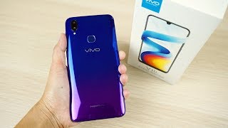 Vivo v11i Unboxing and First Look