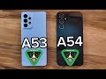 Samsung Galaxy A53 Vs Samsung Galaxy A54 Samsung Galaxy A53 Vs Samsung Galaxy A54