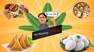 புது சேனல் ? Our Viji Mummy Channel Intro - Foodchannel tamilnadu