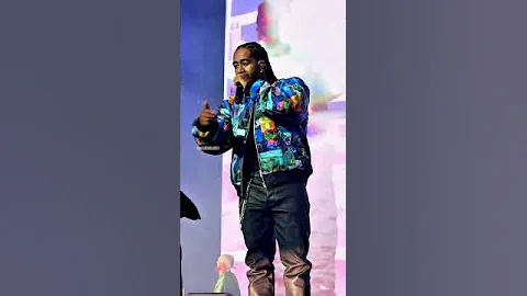 Omarion | Touch | The Millennium Tour 2025