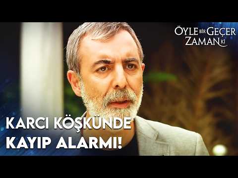 Selma İle Osman Kayboldu | Öyle Bir Geçer Zaman Ki