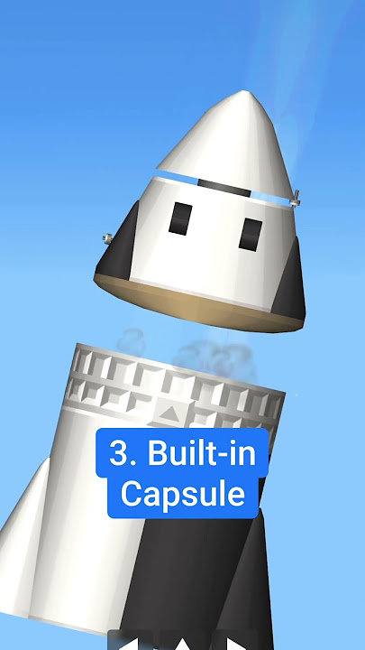 5 Different Abort Systems in #SFS | #shorts