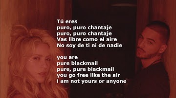 Download Shakira Ft Maluma Mp3 Or Mp4 Free