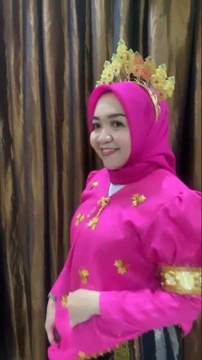 Baju bodo bugis #viralvideo #bugis #bulukumba #tutorial