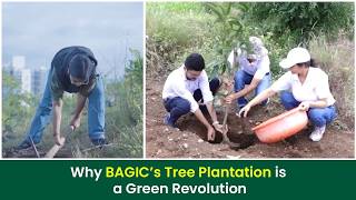 Full How BAGIC Turned Every Employee Into an Environmental Hero I Grow Billion Trees Update