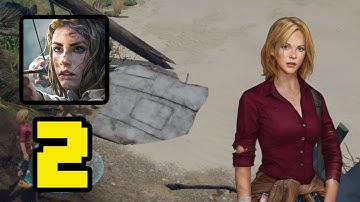 Lost in Blue Gameplay Walkthrough Part 2 (Android,IOS)