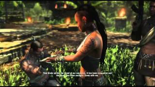 Far Cry 3 Stealth Walkthrough - Part 20 This Knifes For You