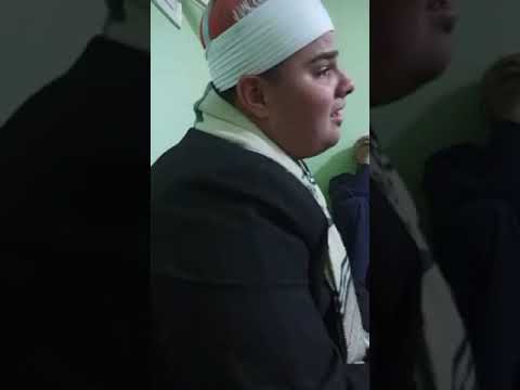 تلاوة من سورة القيامة والإنسان لفضيله القارئ الشيخ محمد محمد حامد السلكاوى بدون ميكروفون ومؤثرات صوت