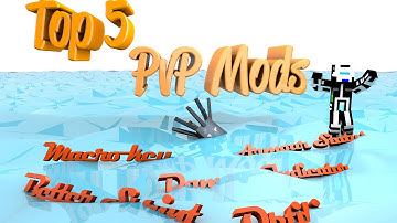 Minecraft Best pvp Mods Top 5 Multiplayer 1.6.4 best mods  for server Compatible