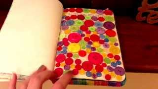 My 'Wreck This Journal' Part 2