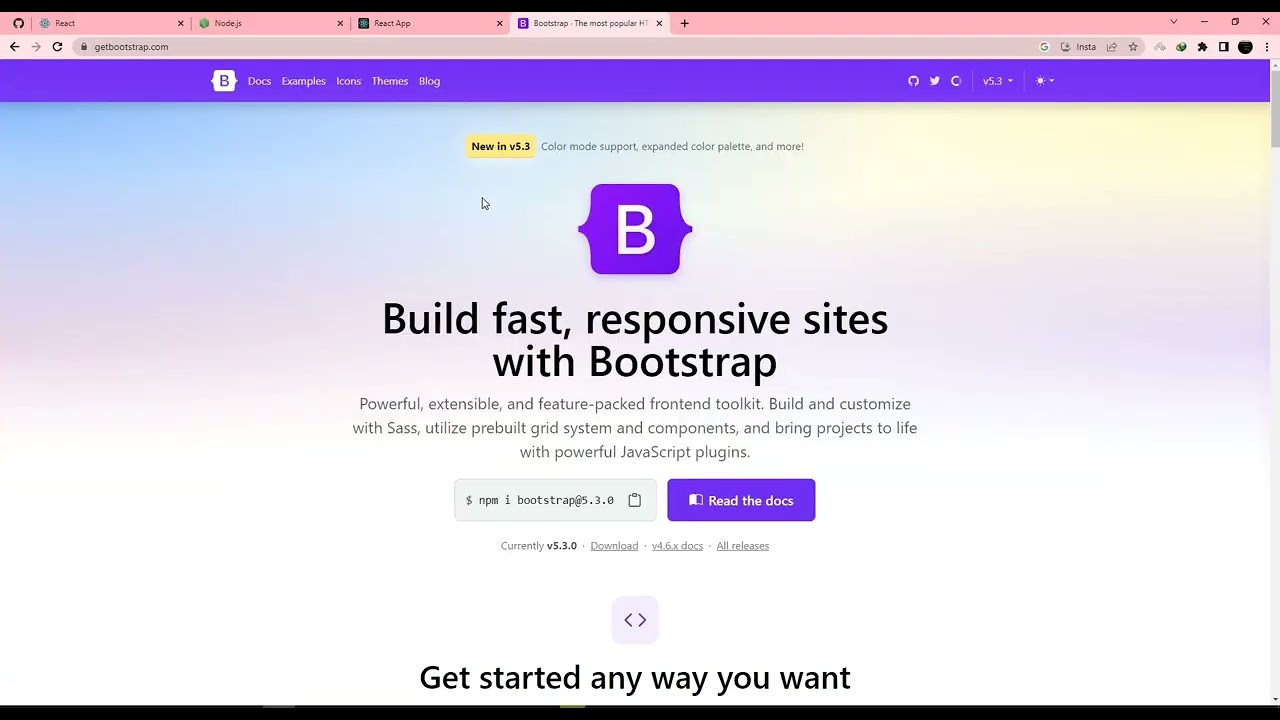 React-Node