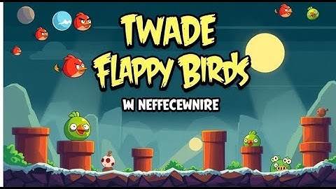 i made flappy birds in seconds  w/ Gemini