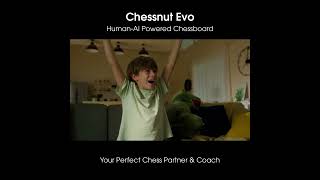 🔍Chessnut Evo - The Future of Ultra Smart AI Chessboards.