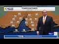 FORECAST | Lower Humidity on the Way