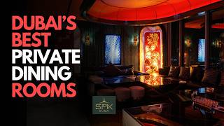 Hidden Private Rooms in Dubai for Events | SPK x Find My Venue screenshot 2