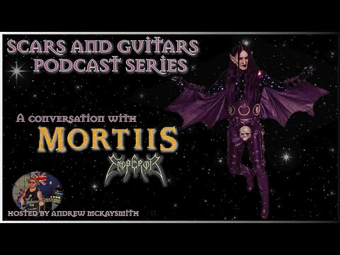 A conversation with Mortiis