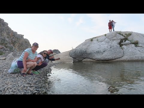 VLOG: НА ОЛЬХОН! ШАМАНКА, САРАЙСКИЙ ПЛЯЖ!