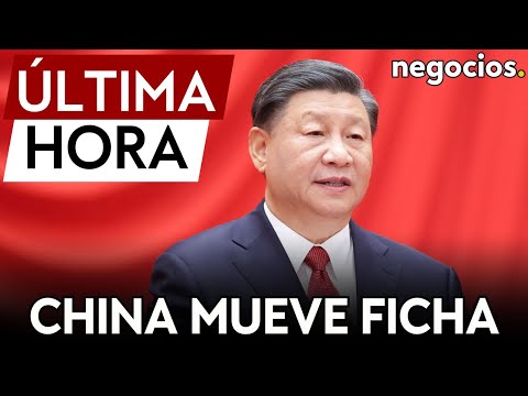 &Uacute;LTIMA HORA: China act&uacute;a contra la sangr&iacute;a de la Bolsa: releva al director del regulador del mercado