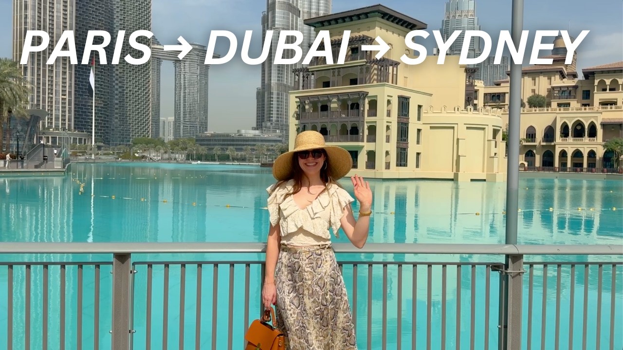 Прощай, Париж? Откройте для себя магазины моды и тканей в Дубае.