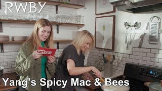 Yang's Spicy Mac and Bees