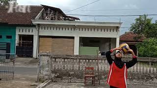 Teknik Dasar Bola Voli - Sman 1 Trenggalek