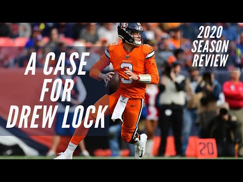 A Case For Drew Lock - Can He Make The Jump? - 2020 Season Review.