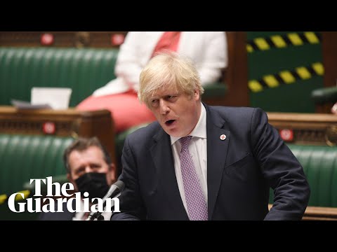 Vídeo: Boris Johnson Cambia De Opinión Sobre Los Juegos