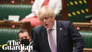 MPs meet for PMQs, urgent question on racism and Northern Ireland Troubles prosecutions – watch live