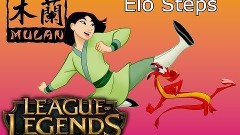 Mulan - Elo Steps