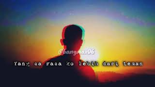 Dengan Ko Sa Nyaman// Story WA !!!