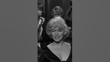 Thumbnail of Marilyn Monroe | SOME LIKE IT HOT | MUBI