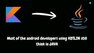 Why Java Still Shapes Android Thinking (Even If You Use Kotlin)
