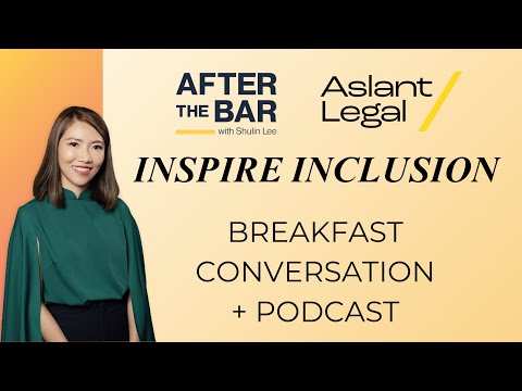 Inspire Inclusion: Breakfast Conversation + Podcast