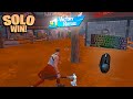 Fortnite Solo Win Gameplay w/ Handcam (Mouse &amp; Keyboard) | No Commentary