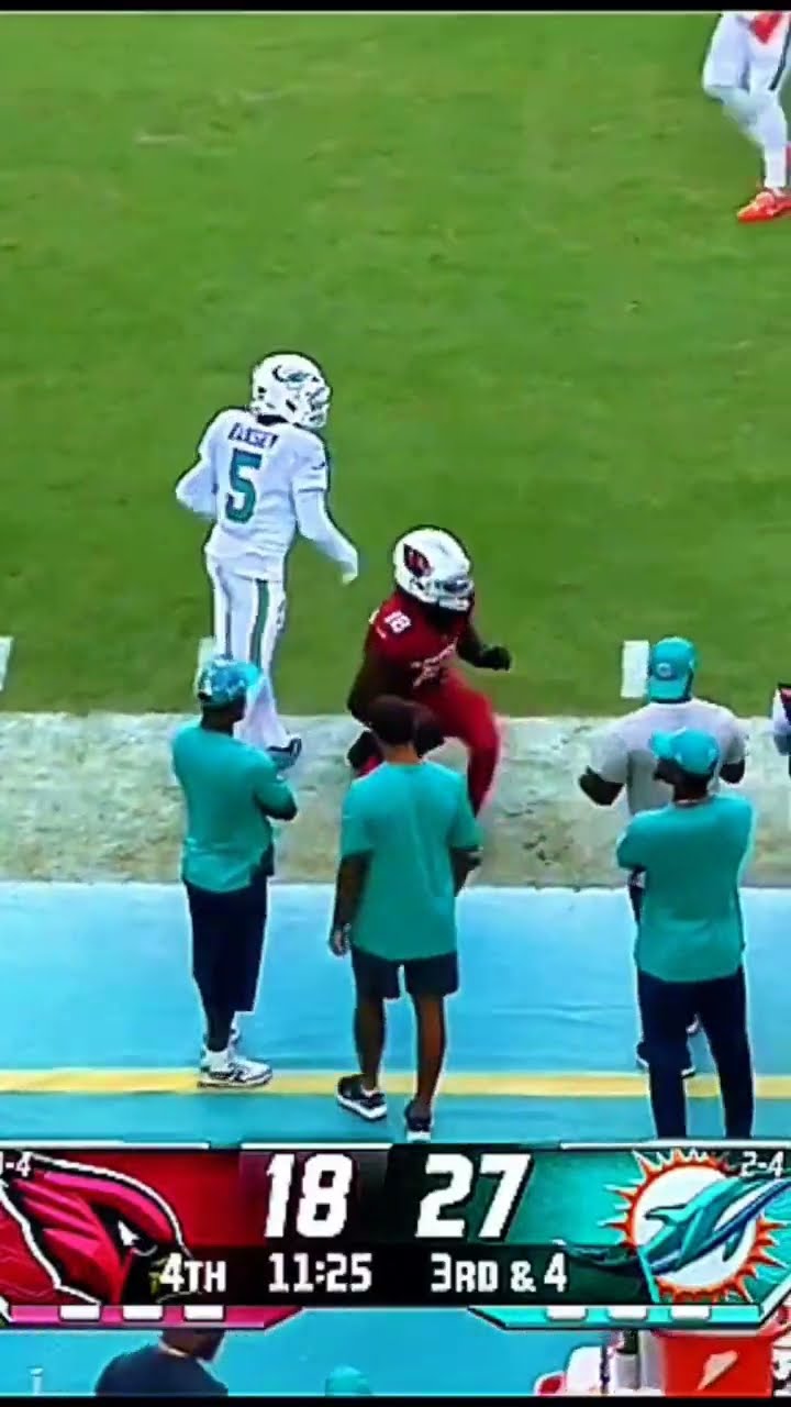 BIRD GANG HOME INVASION IN MIAMI! #nfl #marvinharrisonjr #az #arizonacardinals #birdgang #football
