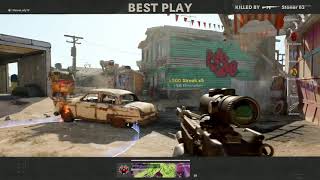 Mega killer (6 rapid kills)