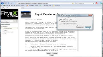 Download PhysX SDK 2.8.3 without registration!