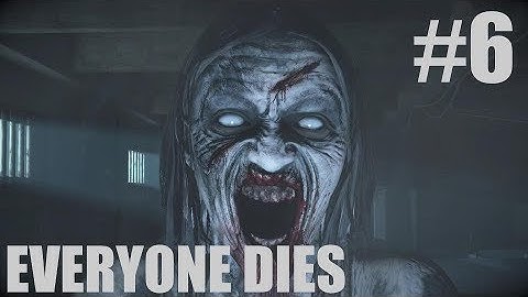 Until Dawn | Chapter 6 - Vengeance | Everybody Dies Walkthrough [Douchebag Edition]