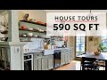 Our 2020 Small/Cool Contest Winner's 590-Square-Foot Oakland Home | House Tours by Apartment Therapy