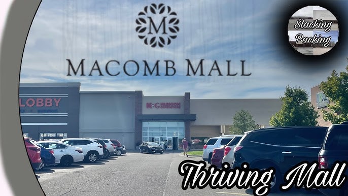 Roseville's Macomb Mall getting revamp and new stores