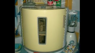 Electrolux Dishmaid Dishwasher 1961