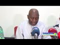 Abdourahmane sano au colonel mamadi doumbouya  le pays va mal il va trs mal aujourdhui