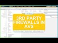 AVS How-to: 3rd Party Firewalls in Azure VMware Solution
