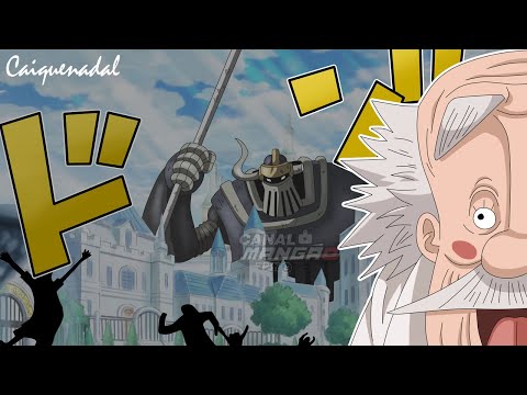 OnePiece Reaction - 1067 - GhillyComics