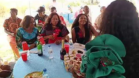 Adviser lsioma ( Ogidigba's) live performance honouring late Elder Chukwudebe Augustine (samtex)