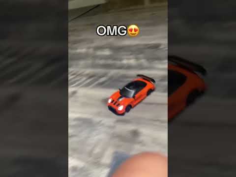 I cant belive it worked #car #rc